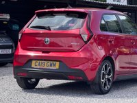 USED 2019 19 MG MG3 1.5 VTi-TECH Exclusive 5dr - ONE OWNER R/CAM | APPLE CARPLAY | DAB