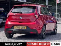 USED 2019 19 MG MG3 1.5 VTi-TECH Exclusive 5dr - ONE OWNER R/CAM | APPLE CARPLAY | DAB