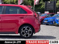 USED 2019 19 MG MG3 1.5 VTi-TECH Exclusive 5dr - ONE OWNER R/CAM | APPLE CARPLAY | DAB