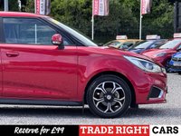 USED 2019 19 MG MG3 1.5 VTi-TECH Exclusive 5dr - ONE OWNER R/CAM | APPLE CARPLAY | DAB