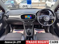 USED 2019 19 MG MG3 1.5 VTi-TECH Exclusive 5dr - ONE OWNER R/CAM | APPLE CARPLAY | DAB