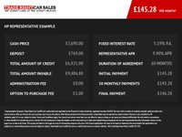 USED 2019 19 MG MG3 1.5 VTi-TECH Exclusive 5dr - ONE OWNER R/CAM | APPLE CARPLAY | DAB