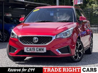 2019 MG MG3