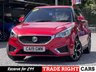 USED 2019 19 MG MG3 1.5 VTi-TECH Exclusive 5dr - ONE OWNER R/CAM | APPLE CARPLAY | DAB