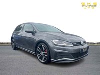 USED 2018 18 VOLKSWAGEN GOLF 2.0 TDI GTD Hatchback 5dr Diesel DSG Euro 6 (s/s) (184 ps) ** FINANCE ME WITH ZERO DEPOSIT **
