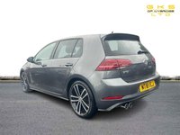 USED 2018 18 VOLKSWAGEN GOLF 2.0 TDI GTD Hatchback 5dr Diesel DSG Euro 6 (s/s) (184 ps) ** FINANCE ME WITH ZERO DEPOSIT **