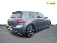 USED 2018 18 VOLKSWAGEN GOLF 2.0 TDI GTD Hatchback 5dr Diesel DSG Euro 6 (s/s) (184 ps) ** FINANCE ME WITH ZERO DEPOSIT **