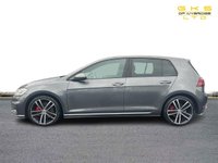 USED 2018 18 VOLKSWAGEN GOLF 2.0 TDI GTD Hatchback 5dr Diesel DSG Euro 6 (s/s) (184 ps) ** FINANCE ME WITH ZERO DEPOSIT **
