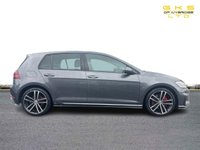 USED 2018 18 VOLKSWAGEN GOLF 2.0 TDI GTD Hatchback 5dr Diesel DSG Euro 6 (s/s) (184 ps) ** FINANCE ME WITH ZERO DEPOSIT **
