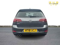 USED 2018 18 VOLKSWAGEN GOLF 2.0 TDI GTD Hatchback 5dr Diesel DSG Euro 6 (s/s) (184 ps) ** FINANCE ME WITH ZERO DEPOSIT **