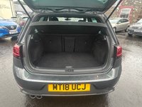 USED 2018 18 VOLKSWAGEN GOLF 2.0 TDI GTD Hatchback 5dr Diesel DSG Euro 6 (s/s) (184 ps) ** FINANCE ME WITH ZERO DEPOSIT **