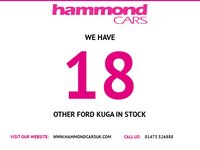 USED 2023 23 FORD KUGA 2.5h Duratec Vignale SUV 5dr Petrol Hybrid CVT Euro 6 (s/s) (190 ps) ONE OWNER FROM NEW