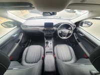 USED 2023 23 FORD KUGA 2.5h Duratec Vignale SUV 5dr Petrol Hybrid CVT Euro 6 (s/s) (190 ps) ONE OWNER FROM NEW