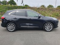 USED 2023 23 FORD KUGA 2.5h Duratec Vignale SUV 5dr Petrol Hybrid CVT Euro 6 (s/s) (190 ps) ONE OWNER FROM NEW
