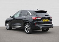 USED 2023 23 FORD KUGA 2.5h Duratec Vignale SUV 5dr Petrol Hybrid CVT Euro 6 (s/s) (190 ps) ONE OWNER FROM NEW
