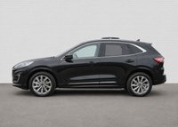 USED 2023 23 FORD KUGA 2.5h Duratec Vignale SUV 5dr Petrol Hybrid CVT Euro 6 (s/s) (190 ps) ONE OWNER FROM NEW