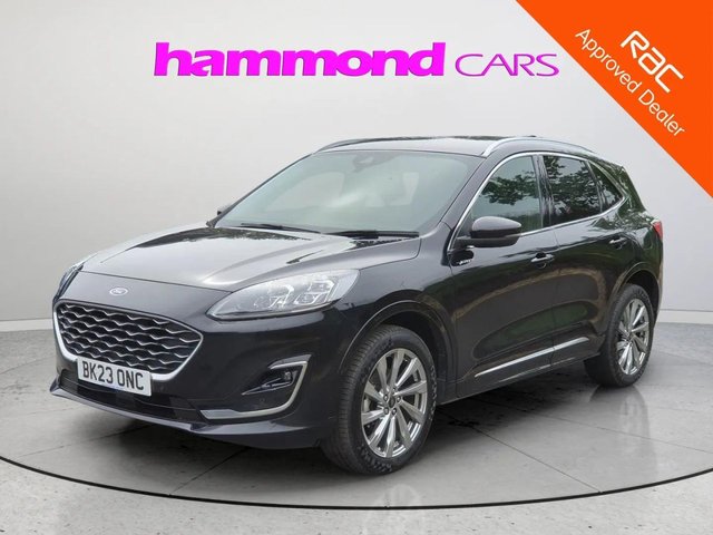 2023 Ford Kuga