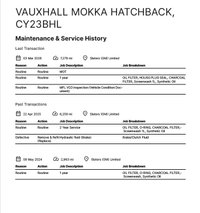 USED 2023 23 VAUXHALL MOKKA 1.2 Turbo Ultimate SUV 5dr Petrol Manual Euro 6 (s/s) (136 ps) ONE OWNER FROM NEW
