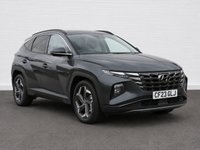USED 2023 23 HYUNDAI TUCSON 1.6 T-GDi Ultimate SUV 5dr Petrol Manual Euro 6 (s/s) (150 ps) ONE OWNER FROM NEW