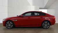 USED 2018 18 JAGUAR XE 2.0i GPF R-Sport Saloon 4dr Petrol Auto AWD Euro 6 (s/s) (300 ps) 
