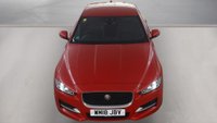 USED 2018 18 JAGUAR XE 2.0i GPF R-Sport Saloon 4dr Petrol Auto AWD Euro 6 (s/s) (300 ps) 