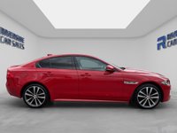 USED 2018 18 JAGUAR XE 2.0i GPF R-Sport Saloon 4dr Petrol Auto AWD Euro 6 (s/s) (300 ps) 