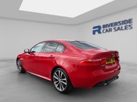 USED 2018 18 JAGUAR XE 2.0i GPF R-Sport Saloon 4dr Petrol Auto AWD Euro 6 (s/s) (300 ps) 
