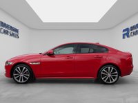 USED 2018 18 JAGUAR XE 2.0i GPF R-Sport Saloon 4dr Petrol Auto AWD Euro 6 (s/s) (300 ps) 