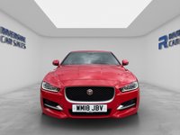 USED 2018 18 JAGUAR XE 2.0i GPF R-Sport Saloon 4dr Petrol Auto AWD Euro 6 (s/s) (300 ps) 