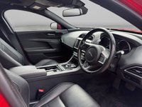 USED 2018 18 JAGUAR XE 2.0i GPF R-Sport Saloon 4dr Petrol Auto AWD Euro 6 (s/s) (300 ps) 