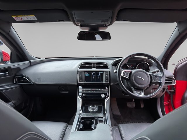View our JAGUAR XE