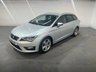 USED 2016 16 SEAT LEON 2.0 TDI FR Sport Tourer 5dr Diesel Manual Euro 6 (s/s) (184 ps) Cruise, Alloys, Bluetooth