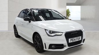 2014 AUDI A1