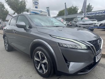 2023 NISSAN QASHQAI