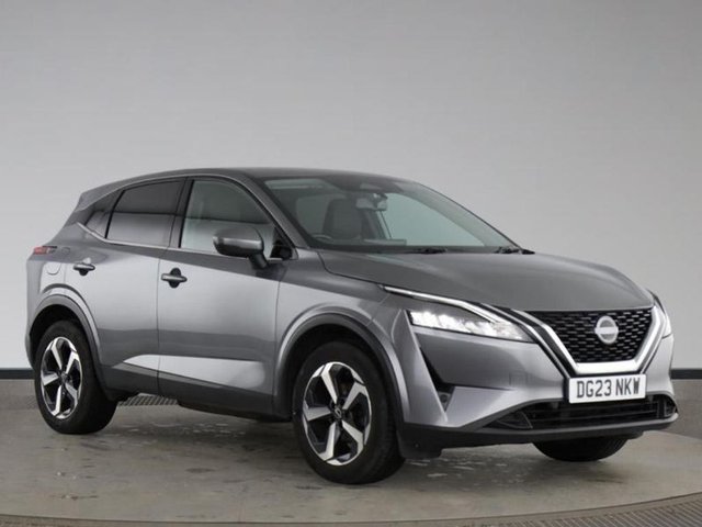 View our Nissan Qashqai 1.3 DIG-T MHEV N-Connecta SUV 5dr Petrol Hybrid Manual Euro 6 (s/s) (140 ps)