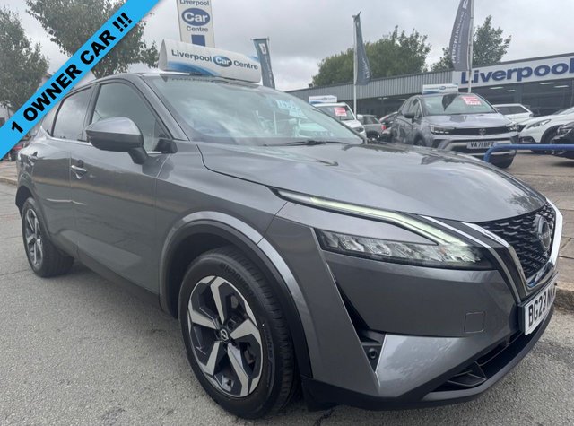 2023 Nissan Qashqai
