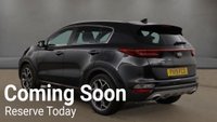 USED 2019 19 KIA SPORTAGE 1.6 CRDi GT-Line SUV 5dr Diesel Manual Euro 6 (s/s) (134 bhp) 