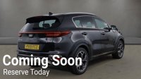 USED 2019 19 KIA SPORTAGE 1.6 CRDi GT-Line SUV 5dr Diesel Manual Euro 6 (s/s) (134 bhp) 