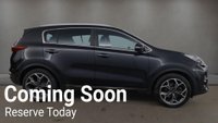 USED 2019 19 KIA SPORTAGE 1.6 CRDi GT-Line SUV 5dr Diesel Manual Euro 6 (s/s) (134 bhp) 