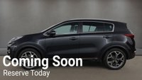 USED 2019 19 KIA SPORTAGE 1.6 CRDi GT-Line SUV 5dr Diesel Manual Euro 6 (s/s) (134 bhp) 