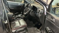 USED 2019 19 KIA SPORTAGE 1.6 CRDi GT-Line SUV 5dr Diesel Manual Euro 6 (s/s) (134 bhp) 