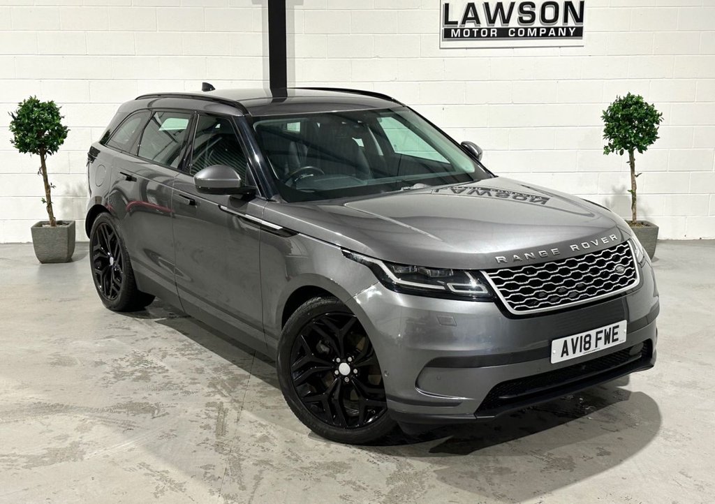 USED 2018 18 LAND ROVER RANGE ROVER VELAR 3.0 SD6 V6 HSE SUV 5dr Diesel Auto 4WD Euro 6 (s/s) (300 ps) 