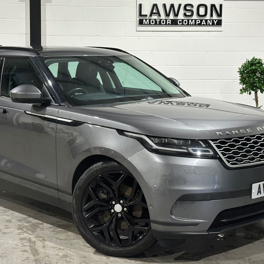 USED 2018 18 LAND ROVER RANGE ROVER VELAR 3.0 SD6 V6 HSE SUV 5dr Diesel Auto 4WD Euro 6 (s/s) (300 ps) 