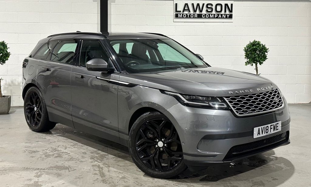 USED 2018 18 LAND ROVER RANGE ROVER VELAR 3.0 SD6 V6 HSE SUV 5dr Diesel Auto 4WD Euro 6 (s/s) (300 ps) 