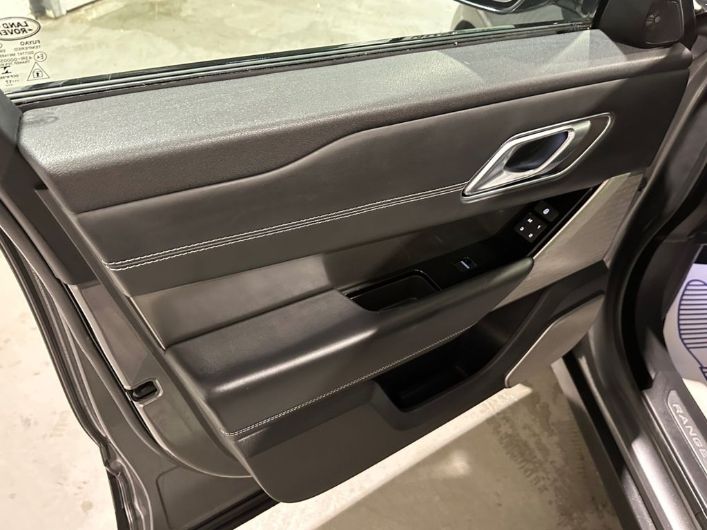 USED 2018 18 LAND ROVER RANGE ROVER VELAR 3.0 SD6 V6 HSE SUV 5dr Diesel Auto 4WD Euro 6 (s/s) (300 ps) 