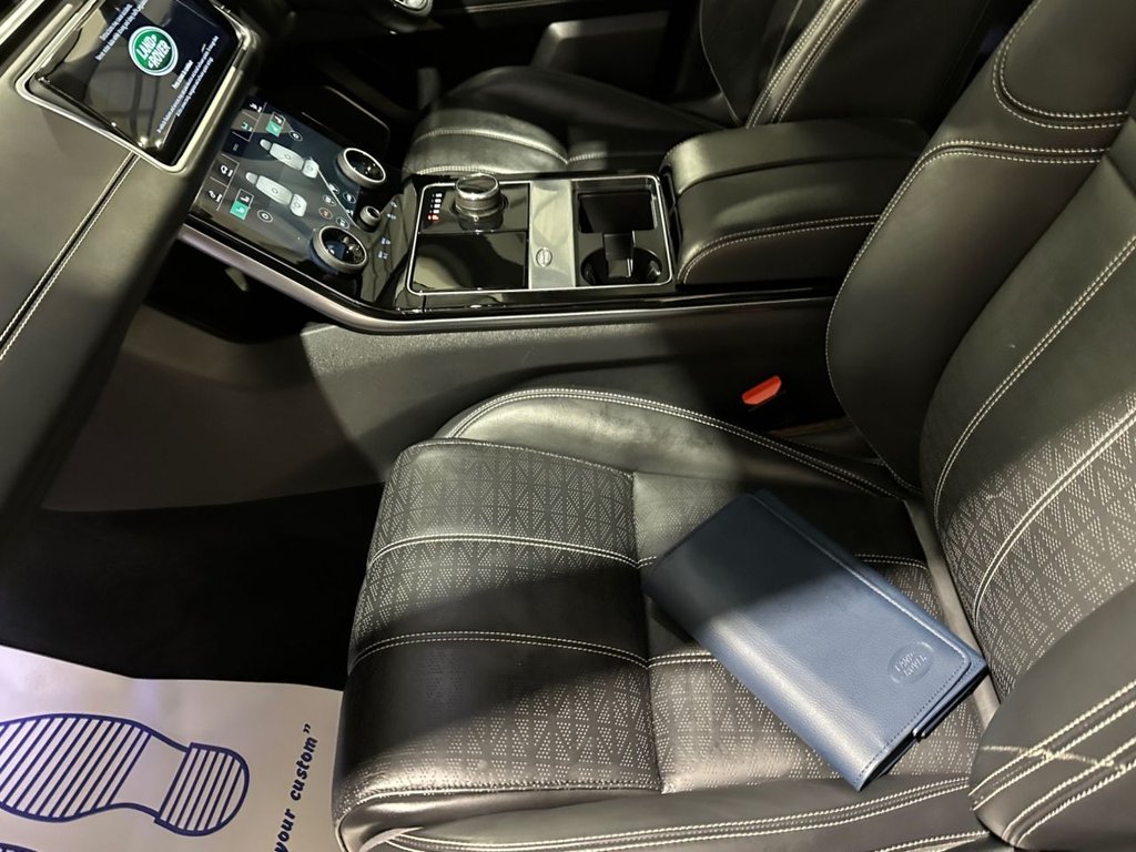 USED 2018 18 LAND ROVER RANGE ROVER VELAR 3.0 SD6 V6 HSE SUV 5dr Diesel Auto 4WD Euro 6 (s/s) (300 ps) 