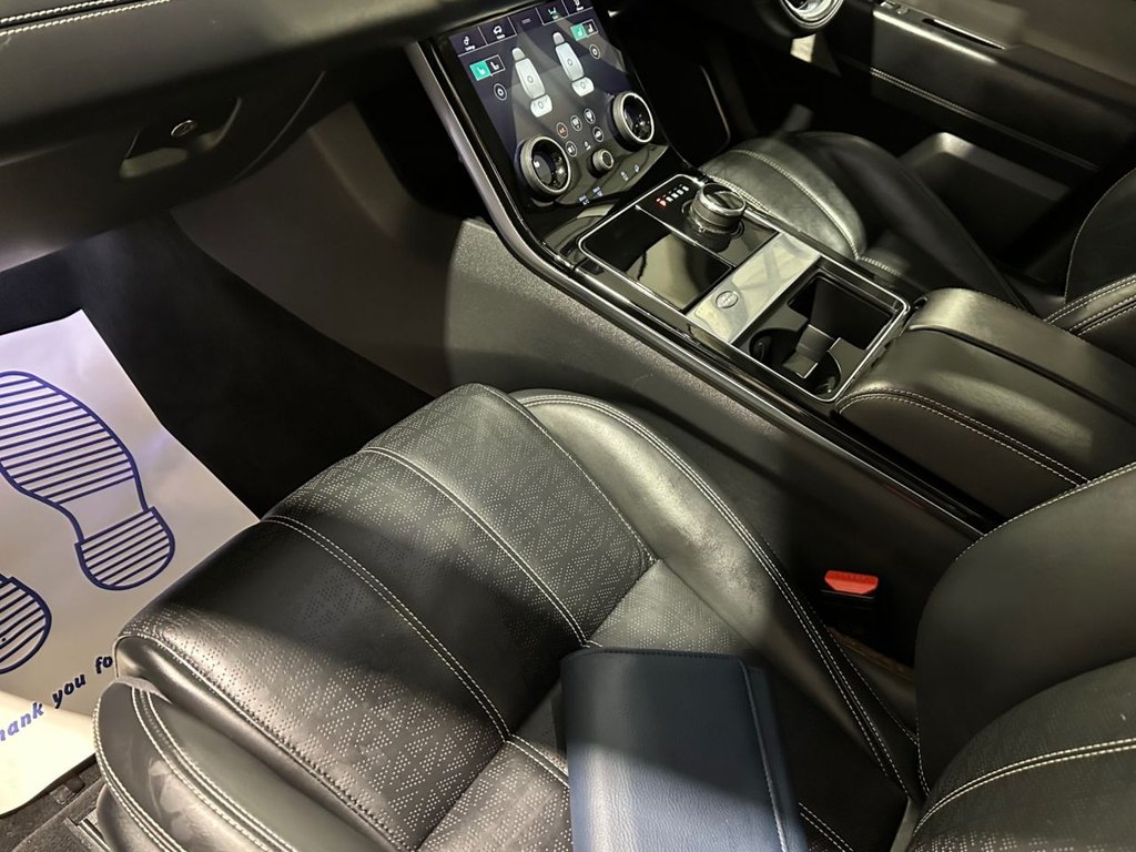 USED 2018 18 LAND ROVER RANGE ROVER VELAR 3.0 SD6 V6 HSE SUV 5dr Diesel Auto 4WD Euro 6 (s/s) (300 ps) 