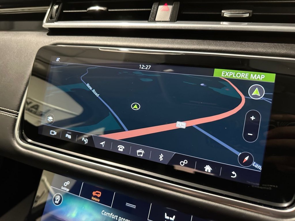 USED 2018 18 LAND ROVER RANGE ROVER VELAR 3.0 SD6 V6 HSE SUV 5dr Diesel Auto 4WD Euro 6 (s/s) (300 ps) 