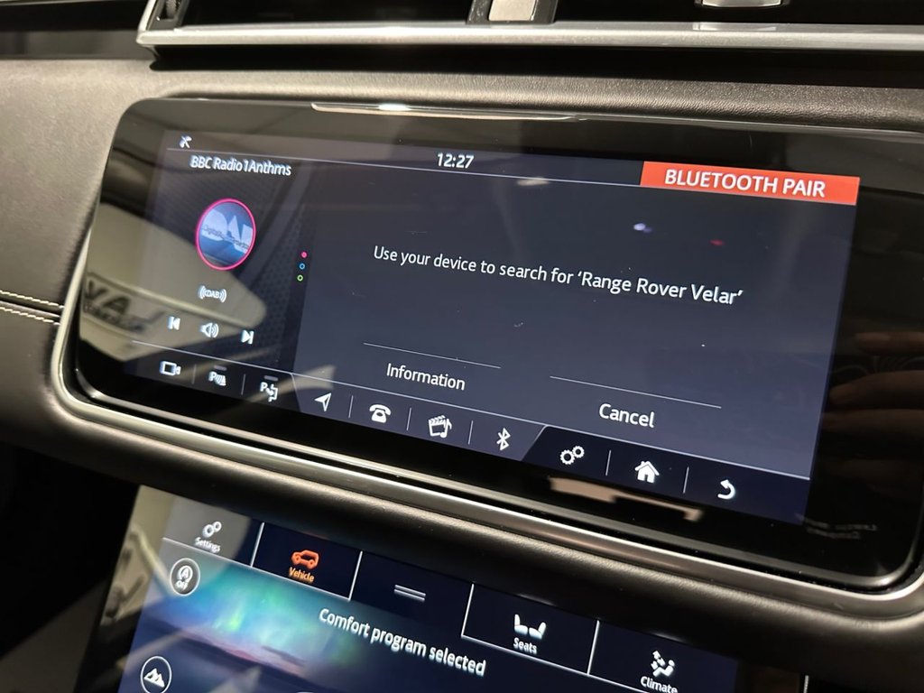 USED 2018 18 LAND ROVER RANGE ROVER VELAR 3.0 SD6 V6 HSE SUV 5dr Diesel Auto 4WD Euro 6 (s/s) (300 ps) 