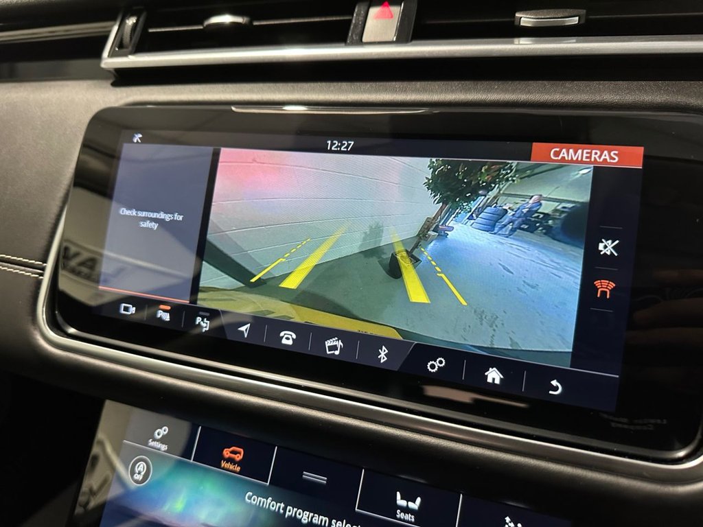 USED 2018 18 LAND ROVER RANGE ROVER VELAR 3.0 SD6 V6 HSE SUV 5dr Diesel Auto 4WD Euro 6 (s/s) (300 ps) 